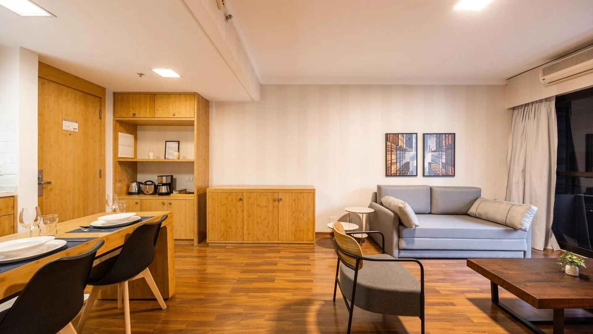 Gpp- Grand Plaza Paulista By Anora Spaces Σάο Πάολο 0*,  Βραζιλία