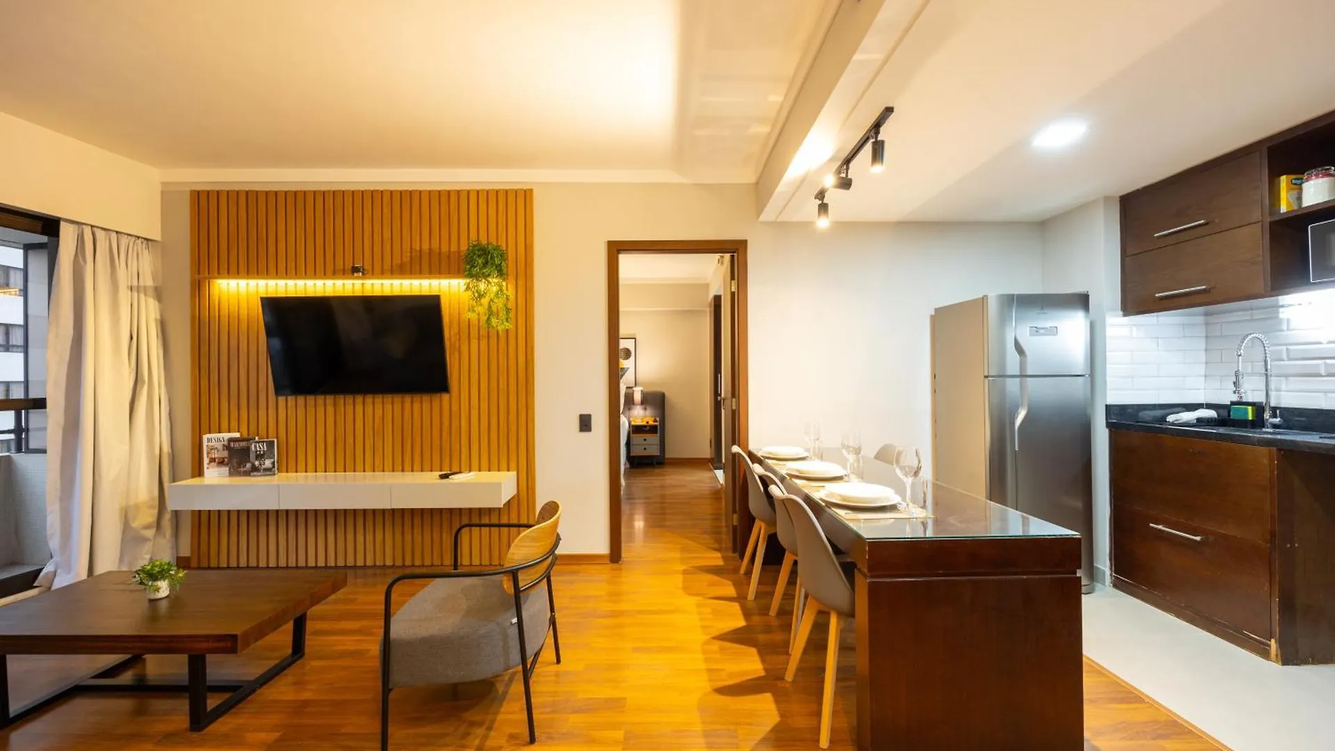 Gpp- Grand Plaza Paulista By Anora Spaces Σάο Πάολο Διαμέρισμα