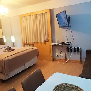 Flat 4 Estrelas Prox Av Paulista, Hc, Convencoes Reboucas, Metro, Bares Nos Jardins Apartamento