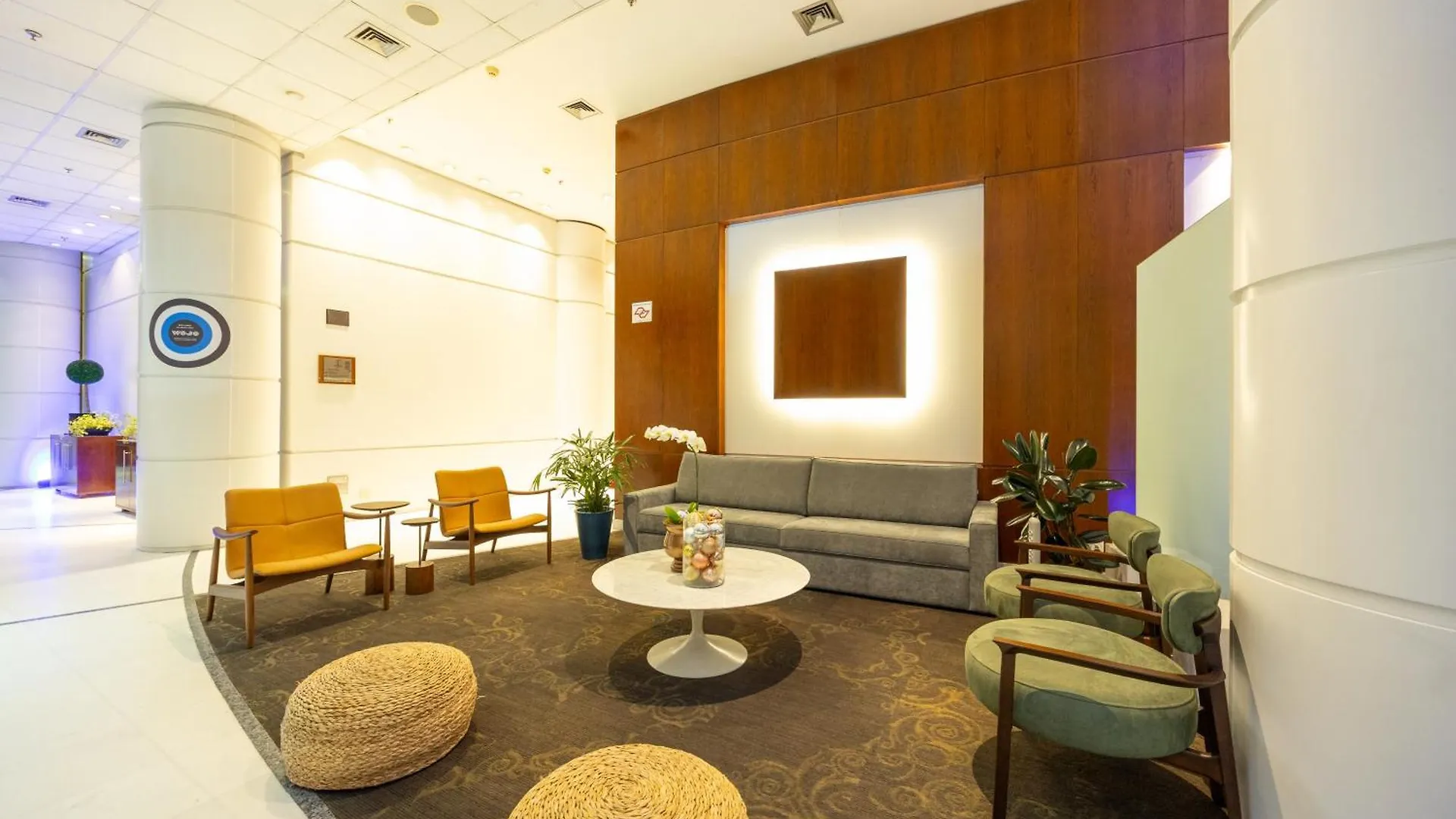 Gpp- Grand Plaza Paulista By Anora Spaces São Paulo 0*,  Brasil