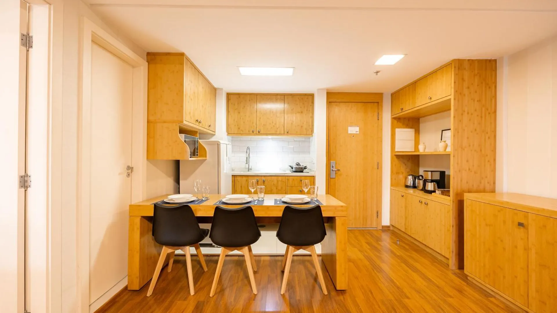 Apartment Gpp- Grand Plaza Paulista By Anora Spaces Sao Paulo