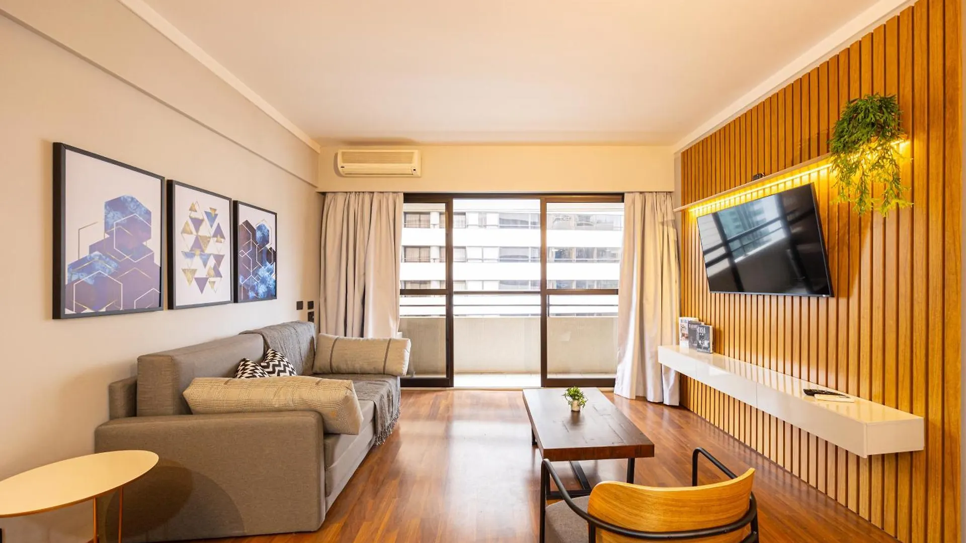 Gpp- Grand Plaza Paulista By Anora Spaces São Paulo Apartamento