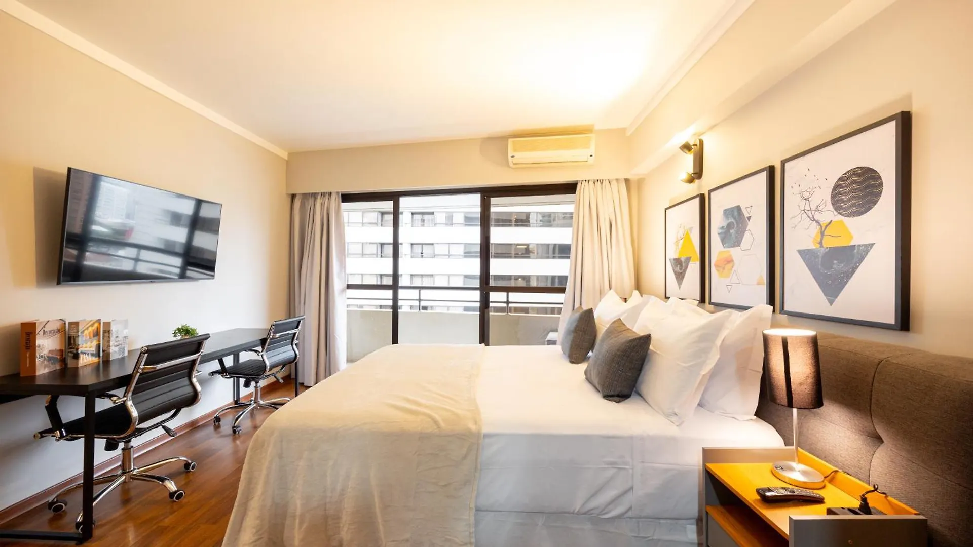 Gpp- Grand Plaza Paulista By Anora Spaces Sao Paulo
