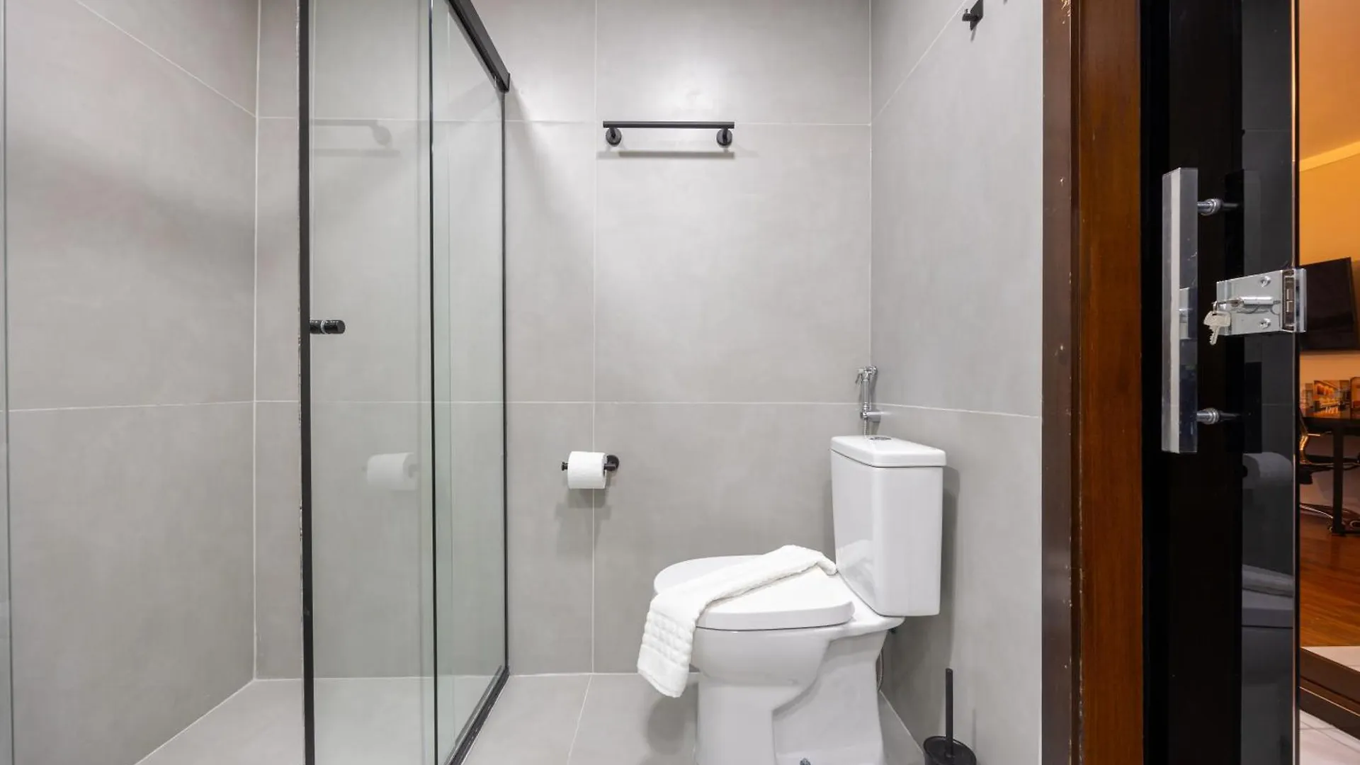 Gpp- Grand Plaza Paulista By Anora Spaces São Paulo Apartamento
