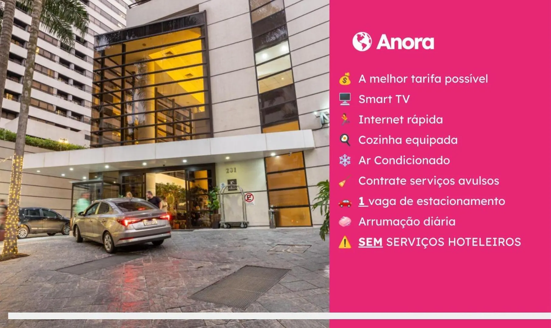 Gpp- Grand Plaza Paulista By Anora Spaces São Paulo